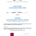 Powiększ obraz: certificate 18