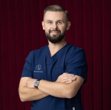 Powiększ obraz: Paweł Sikorski, stomatolog Warszawa