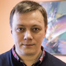 Powiększ obraz: Bartłomiej Perczak, psycholog Kraków