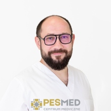 Powiększ obraz: Bartosz Brzozowski, endokrynolog Bydgoszcz