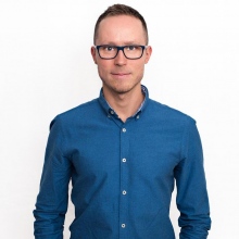 Powiększ obraz: Michał Czapla, dietetyk Wrocław