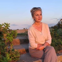 Powiększ obraz: Wioletta Aumer, psychoterapeuta Wrocław