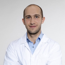 Powiększ obraz: Łukasz Kozłowski, dietetyk Łódź