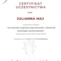 Powiększ obraz: certificate 15