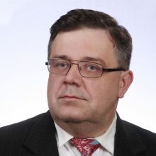 Powiększ obraz: Tadeusz Pietras, psychiatra Warszawa