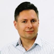 Powiększ obraz: Oktawian Baranowski, stomatolog Wrocław