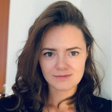 Powiększ obraz: Maria Snarska, psycholog Warszawa