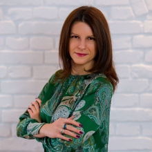 Powiększ obraz: Ksenia Buchta-Malinowska, psycholog Katowice