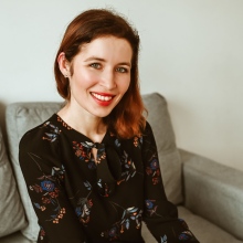 Powiększ obraz: Aurelia Pobłocka, psycholog Gdynia