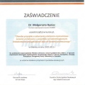 Powiększ obraz: certificate 9