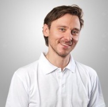 Powiększ obraz: Karol Sujka, stomatolog Olsztyn