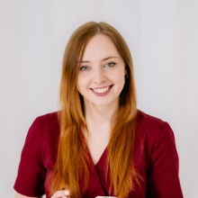 Powiększ obraz: Aleksandra Wnęk, fizjoterapeuta Piotrków Trybunalski