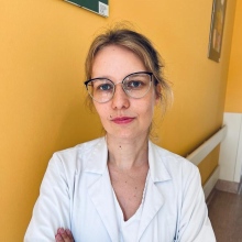 Powiększ obraz: Anna Iwanek, neurolog Skierniewice