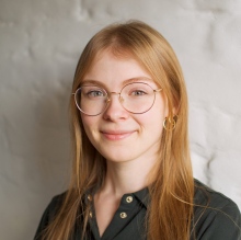 Powiększ obraz: Konstancja Szarek, psycholog Gdańsk