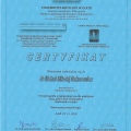 Powiększ obraz: certificate 18