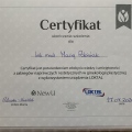 Powiększ obraz: certificate 20