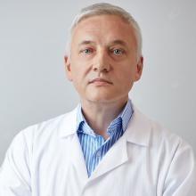 Powiększ obraz: Andrzej Puchała, proktolog Katowice