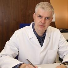 Powiększ obraz: Piotr Pankrac, ortopeda Konin