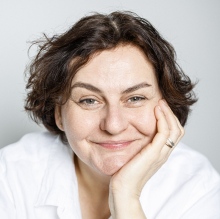 Powiększ obraz: Kamilla Sowińska, psycholog dziecięcy Poznań