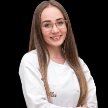 Powiększ obraz: Karolina Panek, dietetyk Jasło