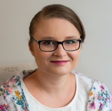 Powiększ obraz: Katarzyna Lisiak, psycholog Poznań