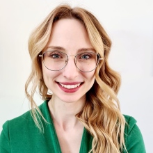 Powiększ obraz: Karolina Gawryś, psychiatra Nysa