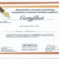 Powiększ obraz: certificate 14