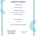 Powiększ obraz: certificate 20