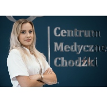 Powiększ obraz: Klaudia Krupa, fizjoterapeuta Lublin
