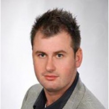 Powiększ obraz: Piotr Marmoń, fizjoterapeuta Gdynia