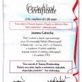 Powiększ obraz: certificate 8