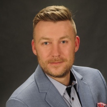 Powiększ obraz: Marcin Nowak, ortopeda Inowrocław