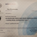Powiększ obraz: certificate 16