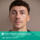mgr Marcin Tyma