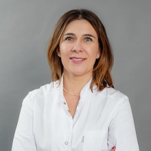 Powiększ obraz: Katarzyna Taranta-Janusz, nefrolog dziecięcy Wysokie Mazowieckie