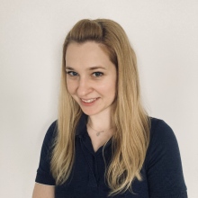 Powiększ obraz: Aleksandra Różycka-Pastucha, fizjoterapeuta Lublin