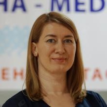 Powiększ obraz: Małgorzata Sołtysiak, fizjoterapeuta Kaźmierz