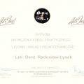 Powiększ obraz: certificate 20