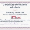 Powiększ obraz: certificate 14