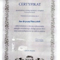 Powiększ obraz: certificate 5