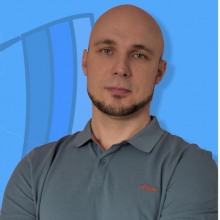 Powiększ obraz: Dawid Zabłocki, fizjoterapeuta Wrocław