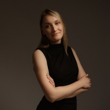 Powiększ obraz: Katarzyna Kos, psycholog Dębica