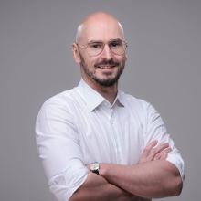 Powiększ obraz: Dawid Gaborek, ortopeda Szczecin