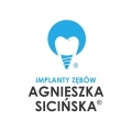 Implanty Zębów Agnieszka SicińskaWarszawa - Centrum medyczne