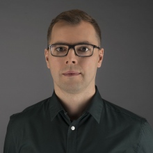 Powiększ obraz: Grzegorz Bigas, fizjoterapeuta Warszawa