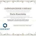 Powiększ obraz: certificate 6