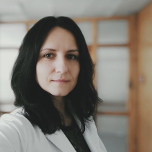 Powiększ obraz: Aleksandra Bala, psycholog Warszawa