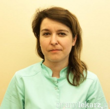 Powiększ obraz: Aleksandra Leśnikowska-Szakiel, stomatolog Zabrze