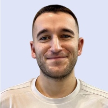 Powiększ obraz: Cezary Madej, fizjoterapeuta Warszawa