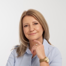 Powiększ obraz: Agnieszka Solińska, psycholog Kraków